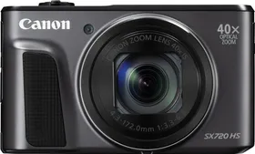 Canon SX720 HS PowerShot 20.3 MP Digital Camera