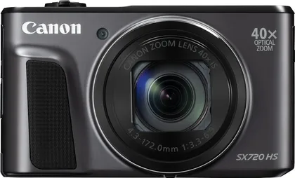 Canon SX720 HS PowerShot 20.3 MP Digital Camera Price in India  
