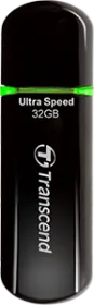 Transcend JetFlash 600 16GB USB 2.0 Flash Drive