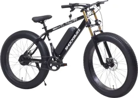 Neelam Shockbuzz Fat Bike 4.0 Electric Cycle