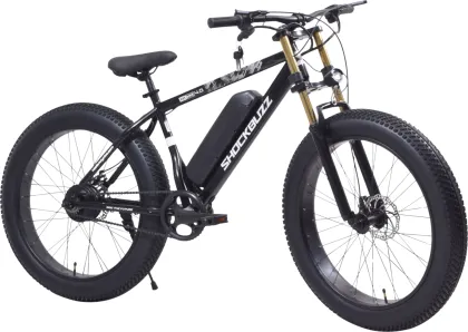 Neelam Shockbuzz Fat Bike 4.0 Electric Cycle