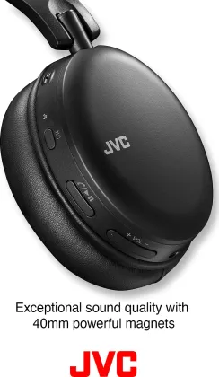 JVC HA-S91N Wireless Headphones Price in India 2025, Full Specs
