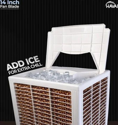 Havai JJR Ebony 35 L Dessert Air Cooler