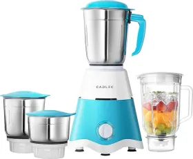 Cadlec Jarsphere 550W Juicer Mixer Grinder