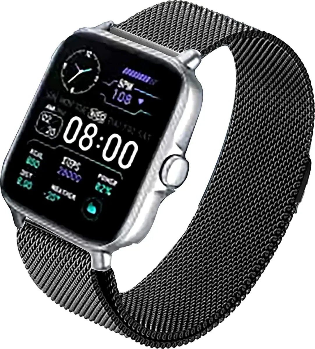 Urban Audio Fit 6 Smartwatch - Price in India (Jun 2026), Specs ...