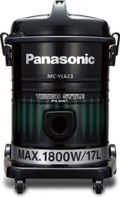 PANASONIC MC-YL623 1800W Vacuum Cleaner