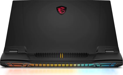 MSI Titan GT77 HX 13VH-093IN Gaming Laptop (13th Gen Core i9/ 64GB/ 2TB SSD/ Win11 Home/ 12GB Graph)