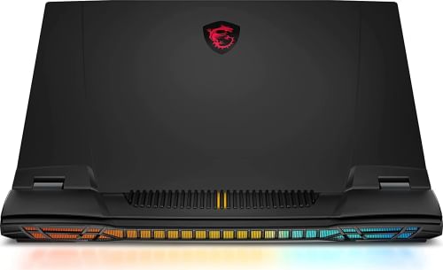 MSI Titan GT77 HX 13VH-093IN Gaming Laptop (13th Gen Core i9/ 64GB/ 2TB SSD/ Win11 Home/ 12GB Graph)