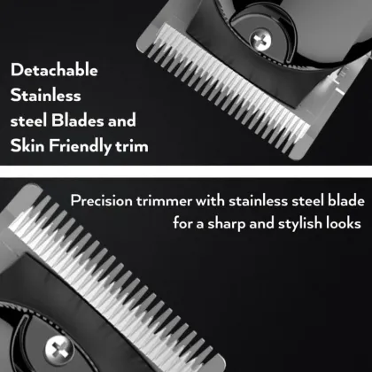 Asbah Emeba III Pro Trimmer Clipper