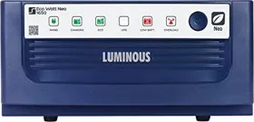 Luminous Eco Watt Neo 1650 Square Wave Inverter