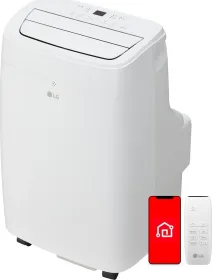 LG LP0725WSSM 7300 BTU 115V Portable AC
