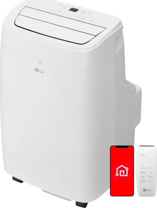 LG LP0725WSSM 7300 BTU 115V Portable AC
