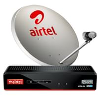 Airtel Digital TV (Airtel DTH) Plans, Recharges, Promo Codes & Offers