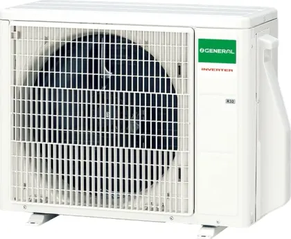 O General ASGG18CGAB-B 1.5 Ton 5 Star Inverter Split AC