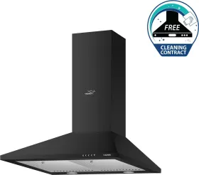 V-Guard M10 BF Wall Mounted Chimney