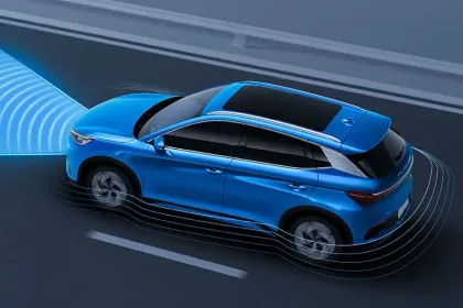 BYD Atto 3