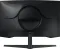 Samsung Odyssey G55C LS27CG552ENXZA 27 inch Quad HD Curved Gaming Monitor