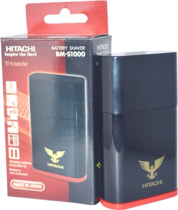 Hitachi BM-S1000 Shaver For Men