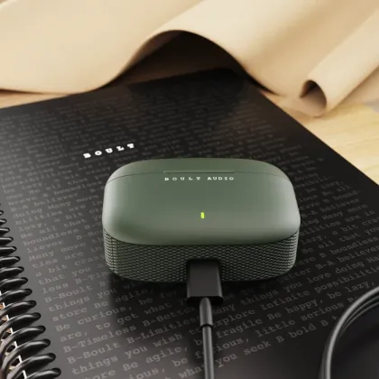Boult Audio Rito Pro True Wireless Earbuds