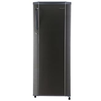 Croma CRAR0214 225L 3 Star Direct Cool Single Door Refrigerator