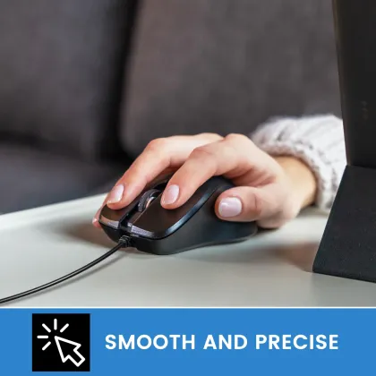 Perixx Perimice 221C Wired Mouse - image 6