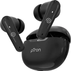 pTron Bassbuds Vibe True Wireless Earbuds