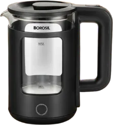 Borosil Cooltouch BKE15LGK32 1.5L Glass Electric Kettle