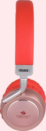 Zebronics Zeb-Duke 2 Wireless Headphones