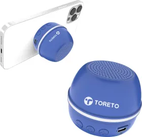Toreto Magnobeat 6W Bluetooth Speaker