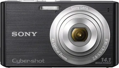 Sony Cybershot DSC-W610 Point & Shoot