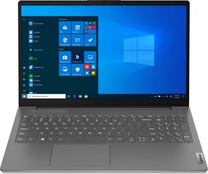 Lenovo V15 82KBA03HIH Laptop (11th Gen Core i3/ 8GB/ 1TB 256GB SSD/ Win11 Home)
