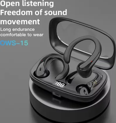 Life Like OWS-15 True Wireless Earbuds