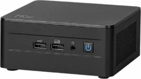 Intel NUC 13 Pro NUC13ANKi5 Barebone Mini PC (13th Gen Core i5)