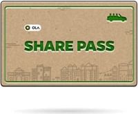 Get Ola Share Pass for Free