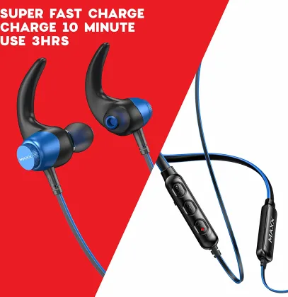 Maxx NX6 Wireless Neckband