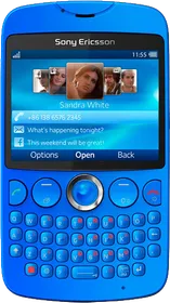 Sony Ericsson Txt CK13i
