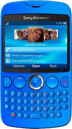 Sony Ericsson Txt CK13i