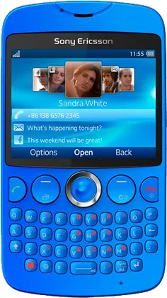 Sony Ericsson Txt CK13i