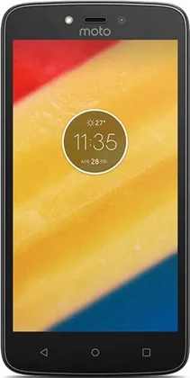 Motorola Moto C