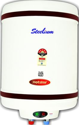 Hotstar Steelium 6 L Storage Water Geyser