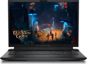 Dell Alienware M18 R2 AWM18R-7586BLK-PUS Gaming Laptop (14th Gen Core i7/ 16GB/ 1TB SSD/ Win 11/ 8GB RTX 4070)