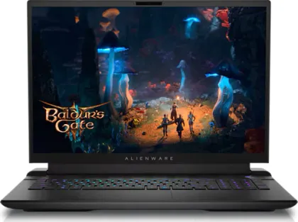 Dell Alienware M18 R2 AWM18R-7586BLK-PUS Gaming Laptop (14th Gen Core i7/ 16GB/ 1TB SSD/ Win 11/ 8GB RTX 4070)