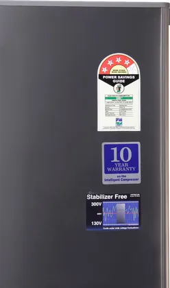 Hitachi R-V660PND3KX 601 L Double Door Refrigerator