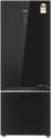 Haier HRB-4052PKGA-P 355 L 2 Star Double Door Refrigerator