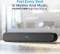Pebble Glide 16 Bluetooth Speaker