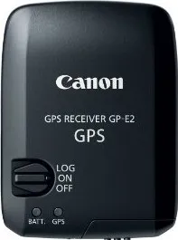 Canon GP-E2 GPS Receiver for Canon EOS 5D Mark III Digital SLR Camera