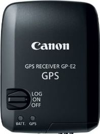 Canon GP-E2 GPS Receiver for Canon EOS 5D Mark III Digital SLR Camera