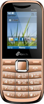 MTech Pluto