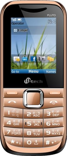 MTech Pluto