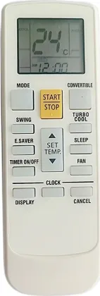 Haier HSU24HD-AOW3BN-INV 2 Ton 3 Star 2024 Inverter Split AC